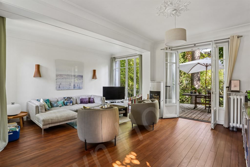 maison 7 pièces en vente sur VAUCRESSON (92420)