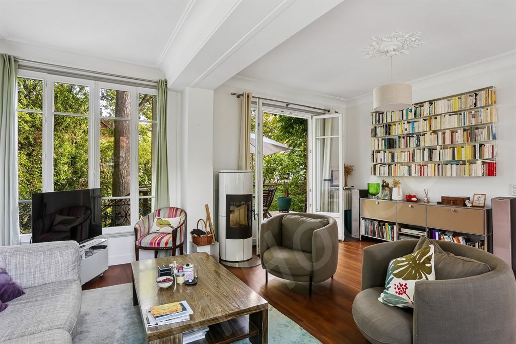 maison 7 pièces en vente sur VAUCRESSON (92420)