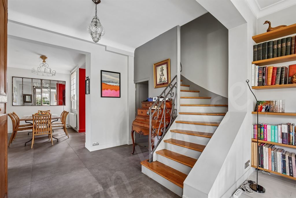 maison 6 pièces en vente sur VAUCRESSON (92420)