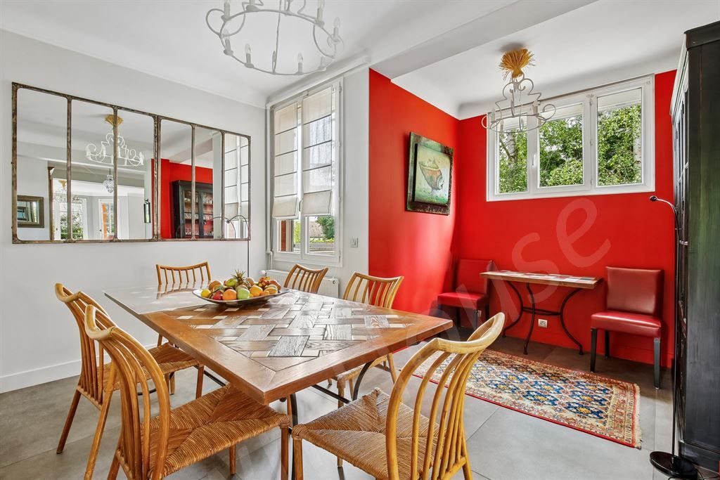 maison 6 pièces en vente sur VAUCRESSON (92420)