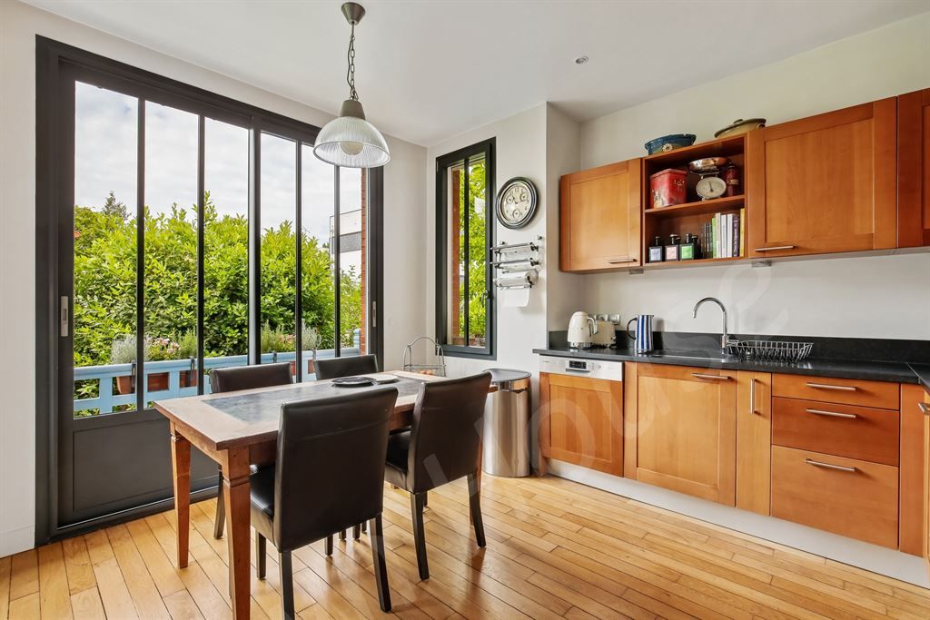maison 6 pièces en vente sur VAUCRESSON (92420)