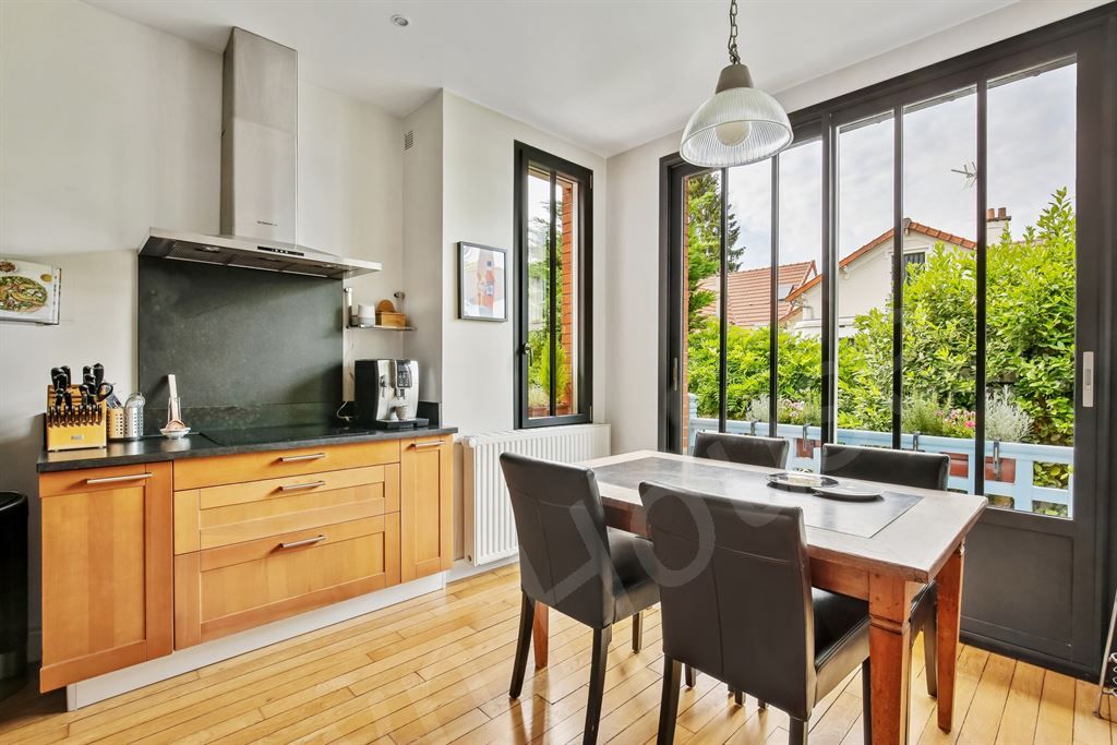 maison 6 pièces en vente sur VAUCRESSON (92420)
