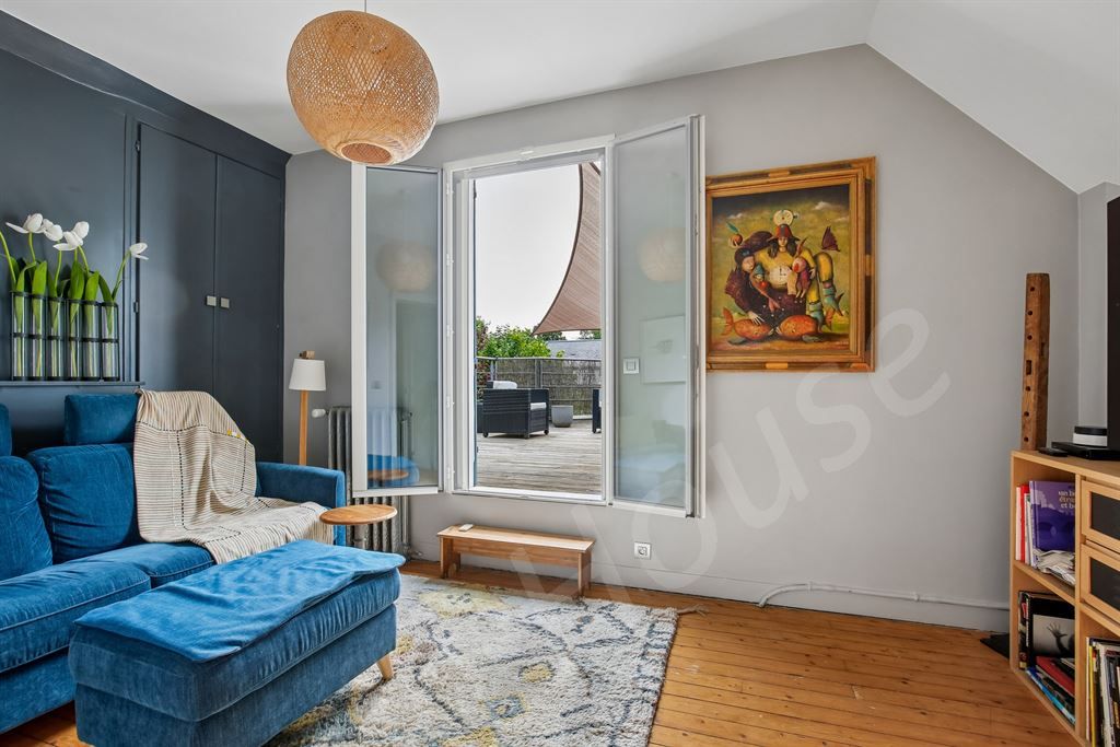maison 6 pièces en vente sur VAUCRESSON (92420)