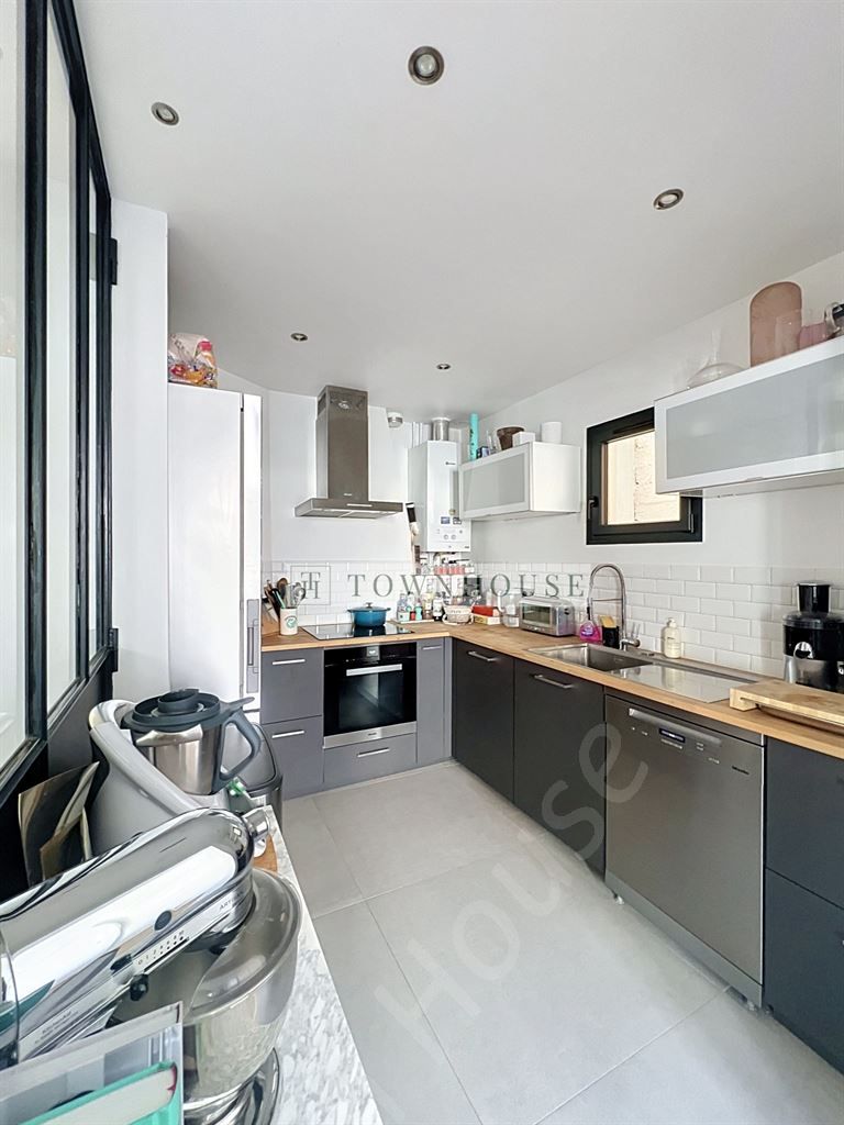 appartement 3 pièces en vente sur GARCHES (92380)
