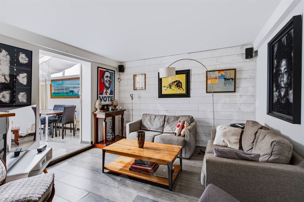 maison 4 pièces en vente sur GARCHES (92380)