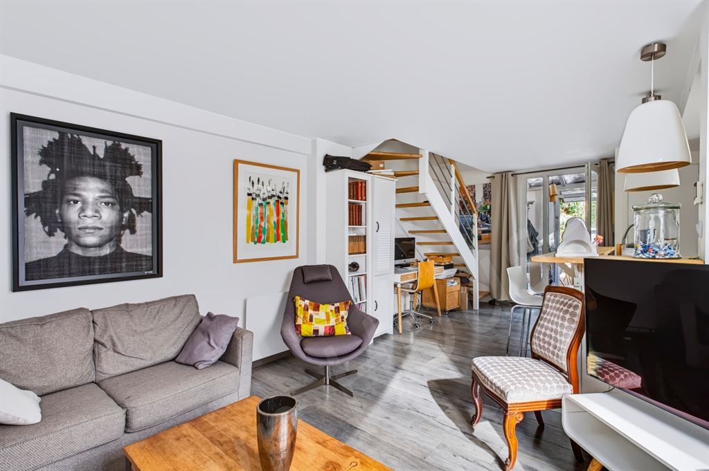 maison 4 pièces en vente sur GARCHES (92380)