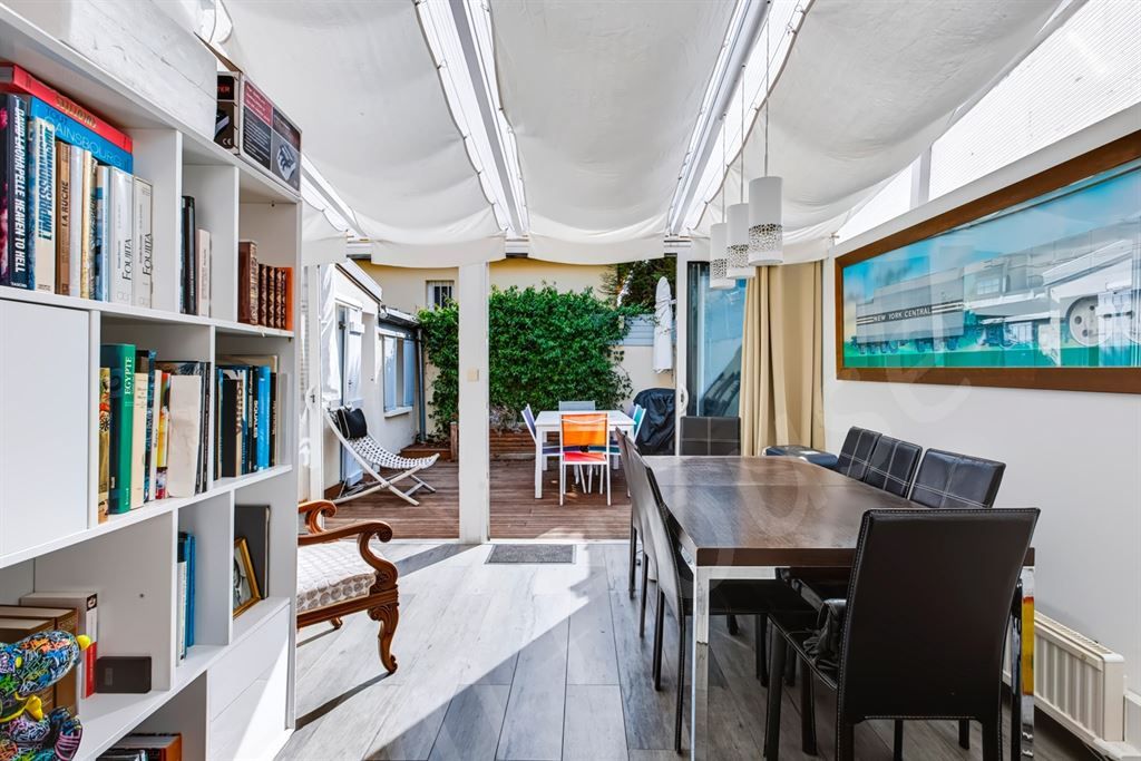 maison 4 pièces en vente sur GARCHES (92380)