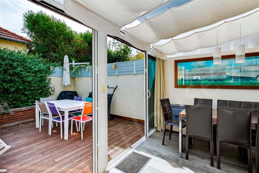 maison 4 pièces en vente sur GARCHES (92380)