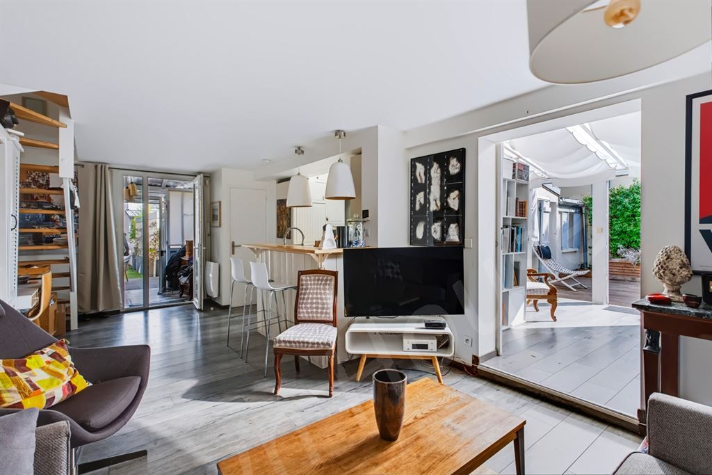maison 4 pièces en vente sur GARCHES (92380)