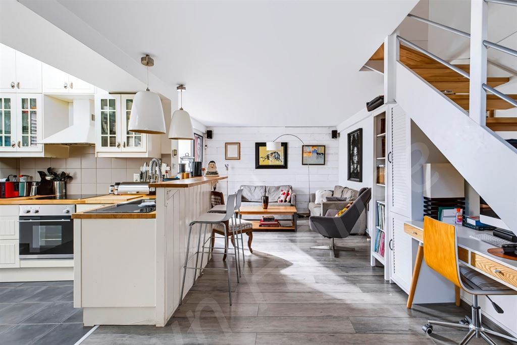 maison 4 pièces en vente sur GARCHES (92380)