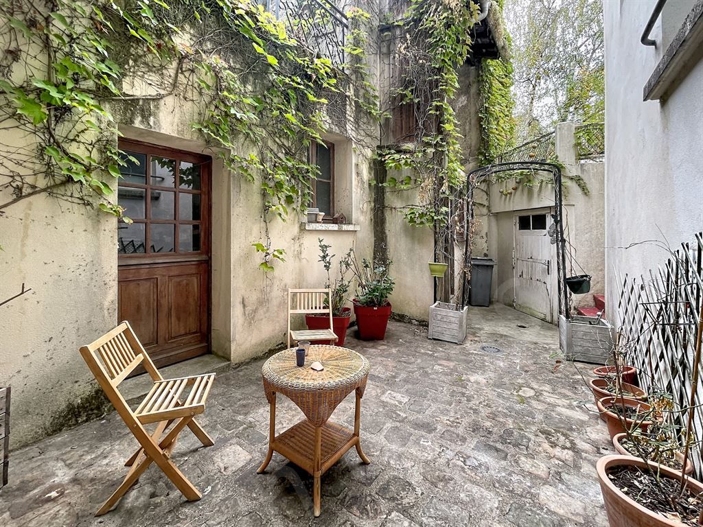 Vente Maison Garches 92380 Mairie