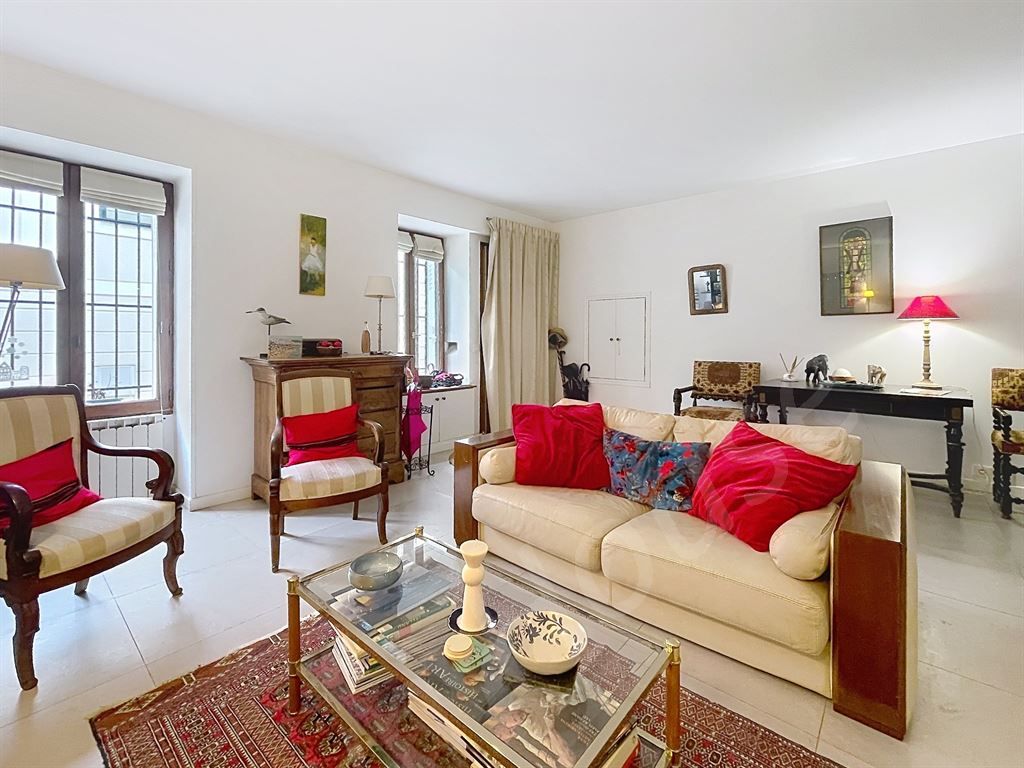 maison 8 pièces en vente sur GARCHES (92380)