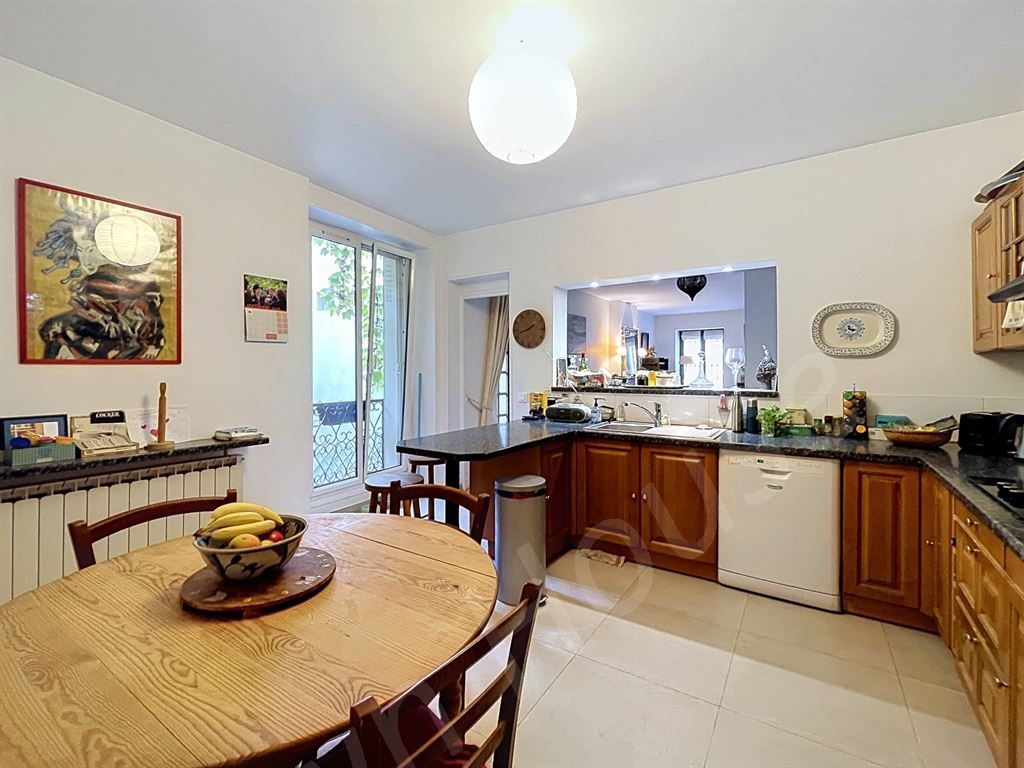 maison 8 pièces en vente sur GARCHES (92380)