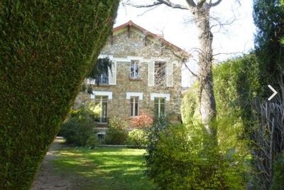 Maison à Vaucresson limite Garches